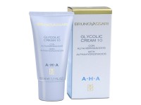 AHA Glicolic Cream 10 -kyselina glykolová krém